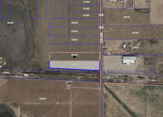 Property at FM 1912 South Lot, Amarillo, TX 79108