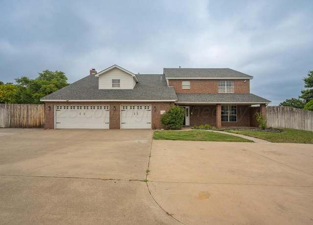 Property at 6222 Westwood Dr, Amarillo, TX 79124, 5 beds, 3.5 baths