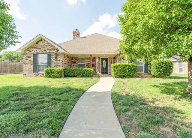 Property at 4104 Sierra Pl, Amarillo, TX 79118, 3 beds, 2 baths