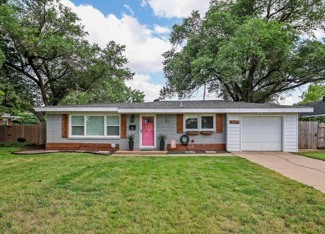 Property at 4205 Erik Ave, Amarillo, TX 79106, 3 beds, 2 baths