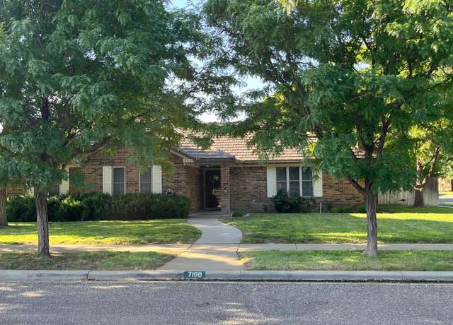 Property at 7100 Bayswater Rd, Amarillo, TX 79109, 3 beds, 2.5 baths