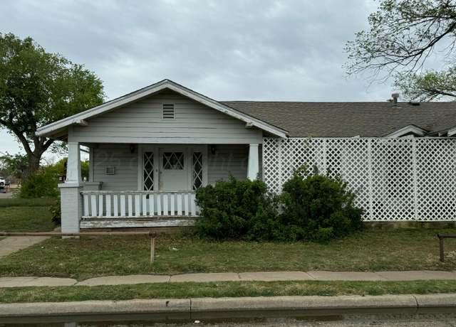 Property at 611 S Virginia St, Amarillo, TX 79106, 1 bed, 1 bath