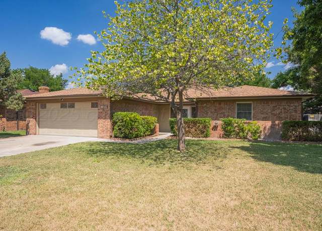 Property at 6009 Yale St, Amarillo, TX 79109, 3 beds, 2 baths