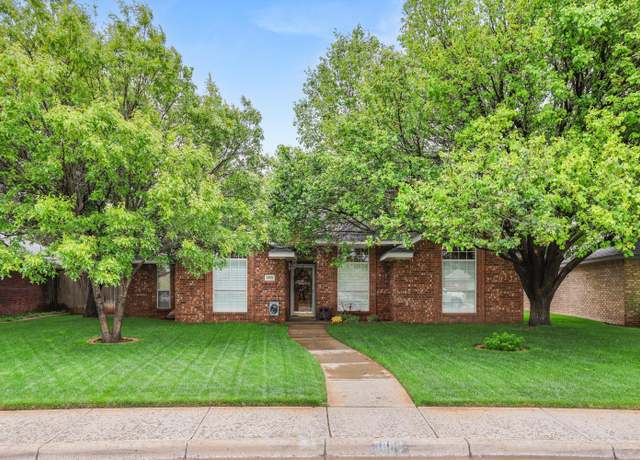 Property at 5809 Foxcroft Dr, Amarillo, TX 79109, 3 beds, 3 baths