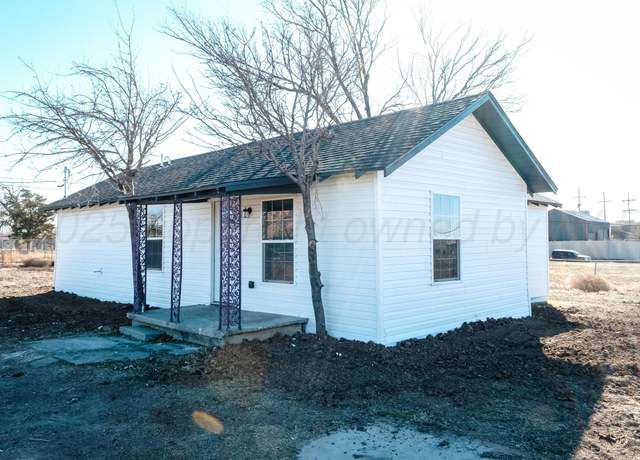 Property at 508 N Van Buren St, Amarillo, TX 79107, 2 beds, 1 bath
