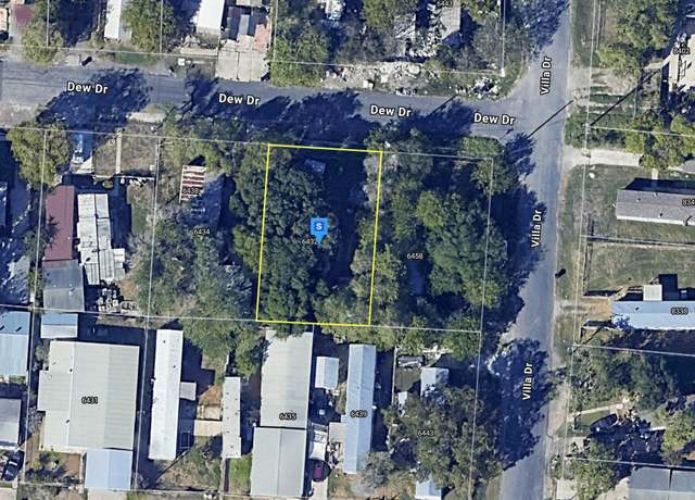Property at 6432 Dew Dr, San Antonio, TX 78239