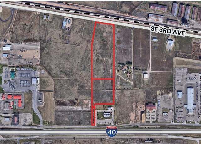 Property at 9151 E Interstate Dr, Amarillo, TX 79118