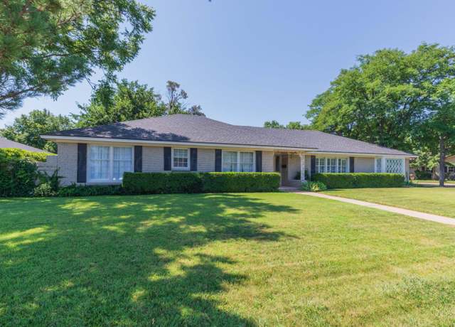 Property at 6019 Jameson Rd, Amarillo, TX 79106, 3 beds, 2.5 baths