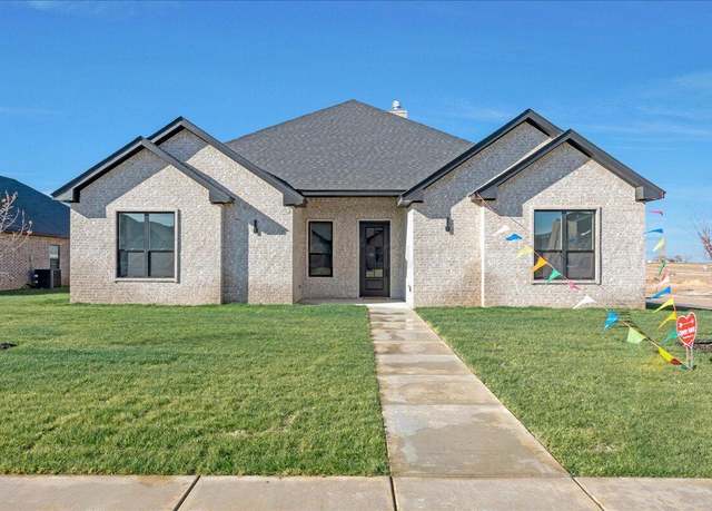 Property at 5804 Sheridan St, Amarillo, TX 79119, 4 beds, 2.5 baths