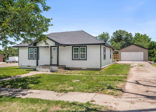 Property at 918 N Gray St, Amarillo, TX 79065, 3 beds, 2 baths