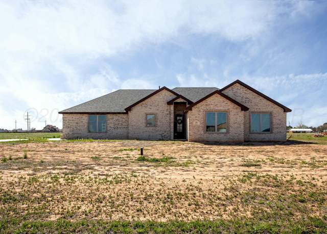Property at 3300 Azusa Dr, Amarillo, TX 79119, 4 beds, 2 baths