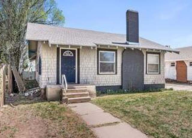 Property at 2007 S Polk St, Amarillo, TX 79109, 3 beds, 1 bath