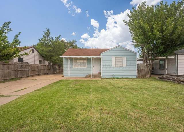 Property at 312 SW 45th Ave, Amarillo, TX 79110, 3 beds, 2 baths