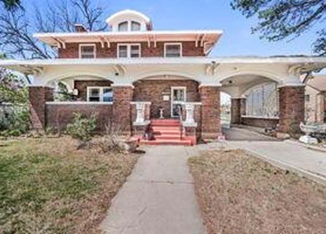Property at 2000 S Polk St, Amarillo, TX 79109, 4 beds, 1.5 baths