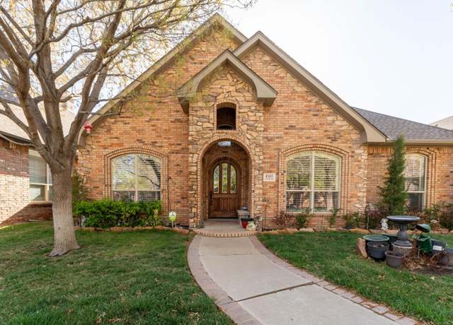 Property at 4503 Tutbury Ct, Amarillo, TX 79119, 3 beds, 2.5 baths