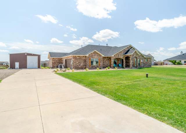 Property at 17801 Stone Creek Rd, Amarillo, TX 79124, 4 beds, 3.5 baths