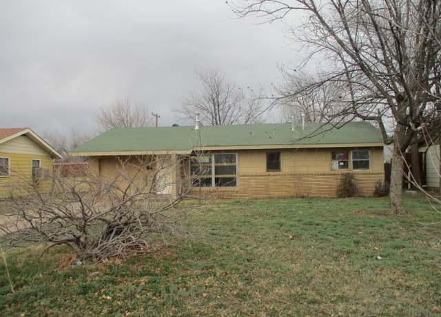 Property at 2219 SE 23rd Ave, Amarillo, TX 79103, 3 beds, 1 bath