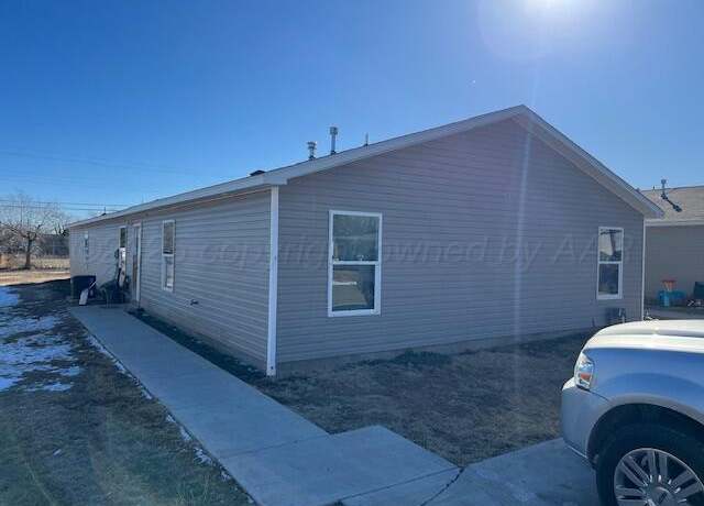 Property at 2601 S Roberts St, Amarillo, TX 79103