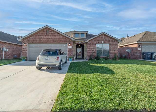 Property at 1841 Vidalia St, Amarillo, TX 79118, 4 beds, 2 baths
