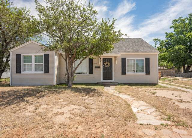 Property at 1019 Kansas St, Amarillo, TX 79106, 4 beds, 1 bath
