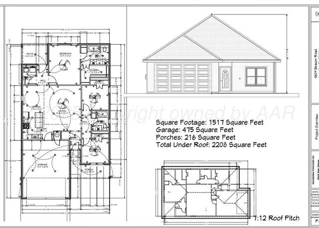 Property at 4609 Beacon Rd, Amarillo, TX 79118, 3 beds, 2 baths