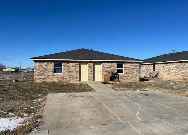 Property at 601 N Monroe St, Amarillo, TX 79107