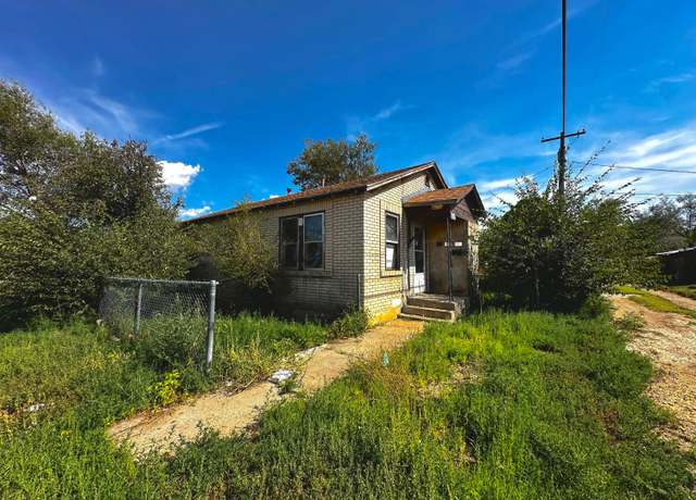 Property at 3605 NW 4th Ave, Amarillo, TX 79106, 2 beds, 1 bath