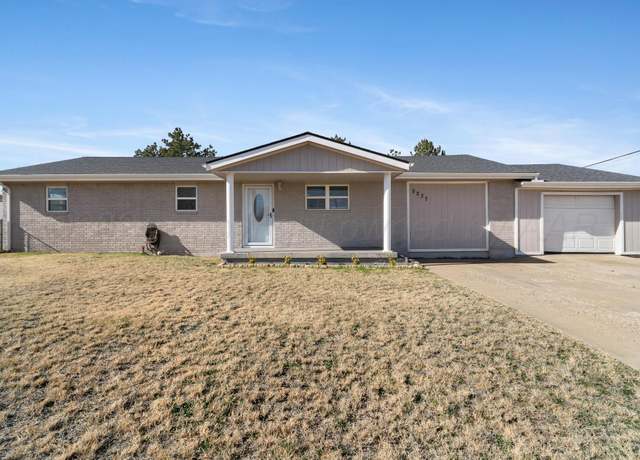 Property at 5237 Mountain Dr, Amarillo, TX 79108, 3 beds, 2 baths