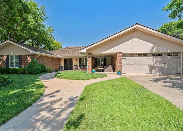 Property at 3523 Rutson Dr, Amarillo, TX 79109, 4 beds, 3 baths