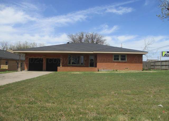 Property at 4200 Gem Lake Rd, Amarillo, TX 79106, 3 beds, 2 baths