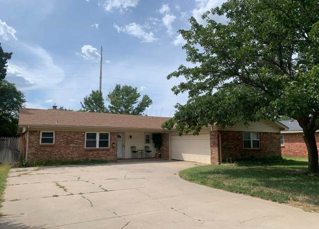 Property at 3718 Harmony St, Amarillo, TX 79109, 3 beds, 2 baths