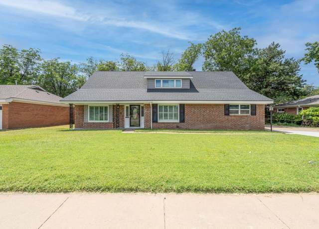 Property at 3408 Hawthorne Dr, Amarillo, TX 79109, 4 beds, 2.5 baths