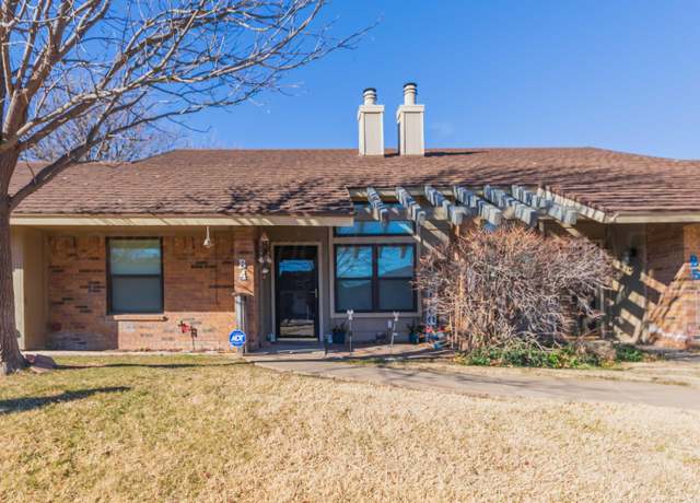 Property at 3100 Fleetwood #b4 Dr, Amarillo, TX 79109, 3 beds, 2 baths