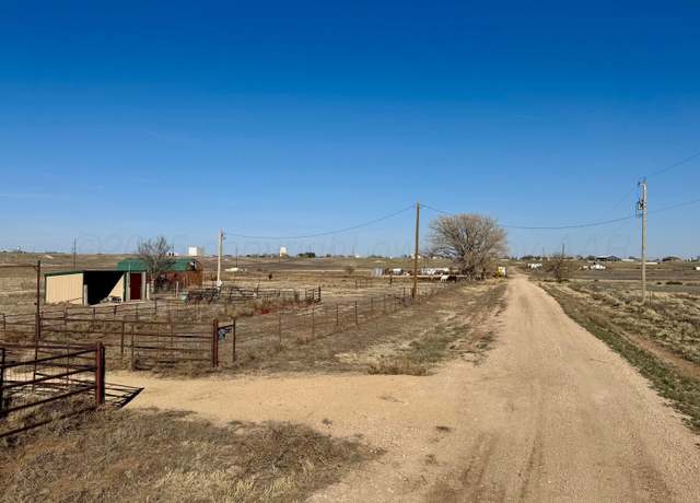 Property at 11000 Triple Trl S, Canyon, TX 79015, 2 beds, 1 bath