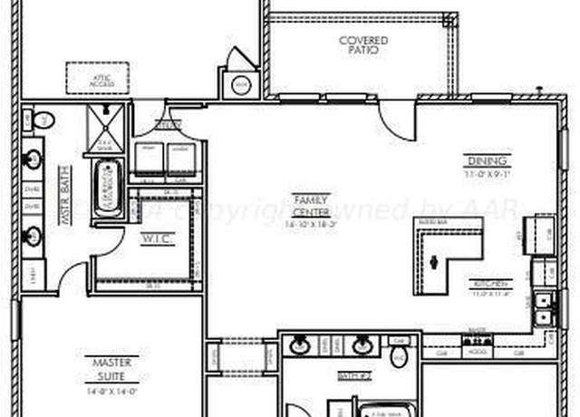 Property at 7303 Sicher St, Amarillo, TX 79119, 4 beds, 2 baths