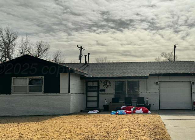 Property at 5506 SW 36th Ave, Amarillo, TX 79109