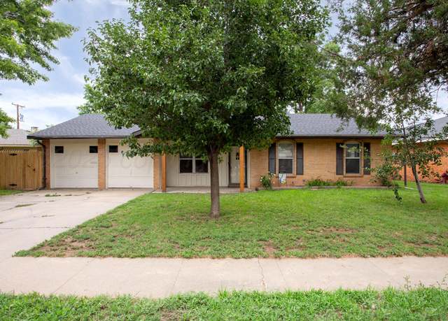 Property at 4011 Clearwell St, Amarillo, TX 79109, 3 beds, 2 baths
