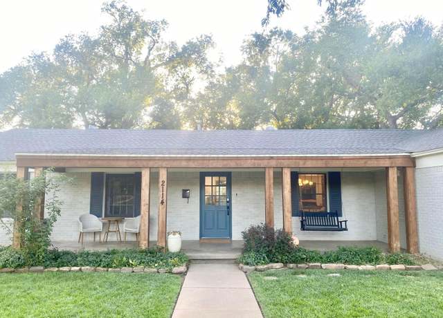 Property at 2114 Parker St, Amarillo, TX 79109, 4 beds, 2 baths