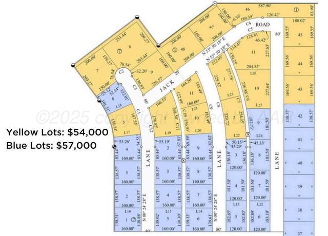 Property at 104 Quail Ln, Dumas, TX 79029