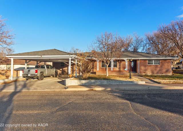Photo of 845 Conklin St, Canadian, TX 79014