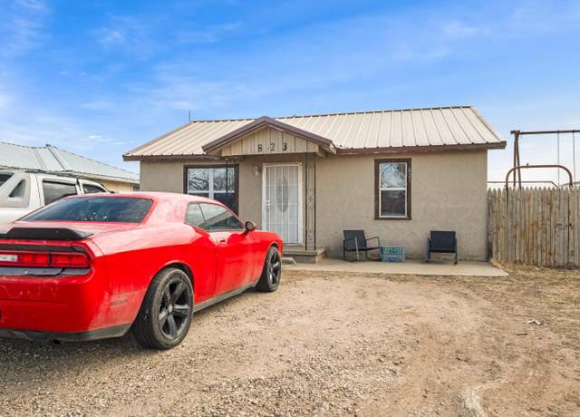Property at 823 Ave N, Sunray, TX 79086, 3 beds, 1 bath