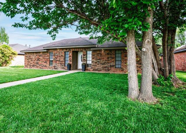 Property at 7237 Bayswater Rd, Amarillo, TX 79109, 4 beds, 2 baths