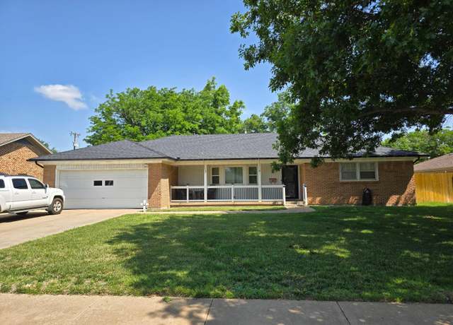 Property at 6102 Calumet Rd, Amarillo, TX 79106, 3 beds, 2 baths