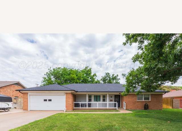 Property at 6102 Calumet Rd, Amarillo, TX 79106, 3 beds, 2 baths