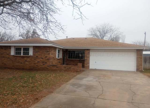 Property at 4208 Kingston Rd, Amarillo, TX 79109, 3 beds, 2 baths