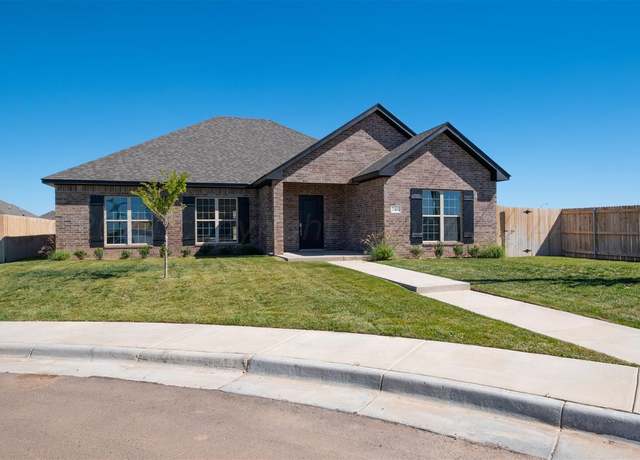 Property at 7403 Sicher St, Amarillo, TX 79119, 3 beds, 2 baths