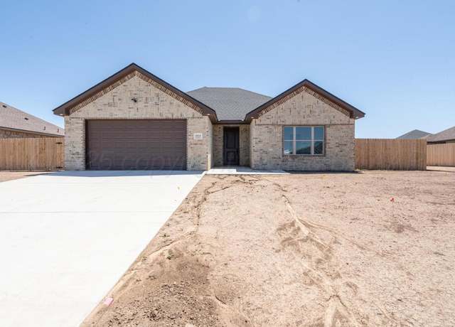 Property at 1634 Northridge St, Dumas, TX 79029, 3 beds, 2 baths
