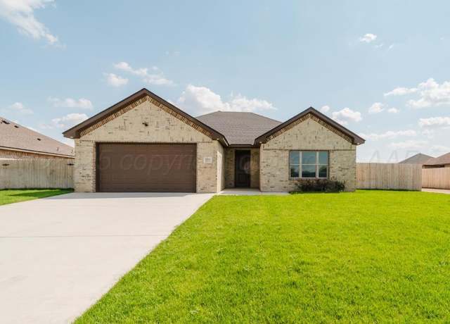 Property at 1634 Northridge St, Dumas, TX 79029, 3 beds, 2 baths