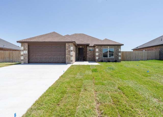 Property at 723 Prairie Ave, Dumas, TX 79029, 3 beds, 2 baths