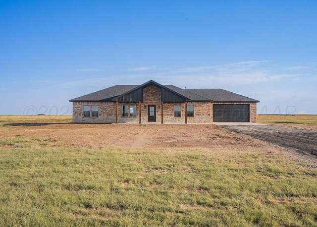 Property at 3735 W Hungate Rd, Canyon, TX 79015, 3 beds, 2 baths